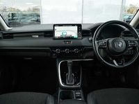 Second-hand Honda HR-V Advance 131 CP (96 kW) 2023 Negru SUV