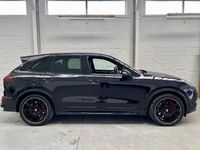 Used Porsche Cayenne 2016 Black SUV