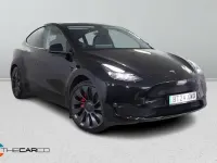Used Tesla Model Y Performance 317 kW (432 HP) 2024 Black SUV