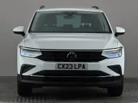 Used VW Tiguan Life 150 HP (110 kW) 2023 White SUV