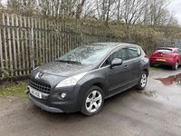 Second-hand Peugeot 3008 Active 2013 Gri Break