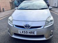 Used Toyota Prius 136 HP (100 kW) 2009 Silver Hatchback