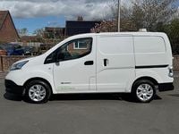 Used Nissan e-NV200 Acenta 80 kW (109 HP) 2020 White MPV