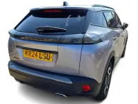 Used Peugeot 2008 Allure 130 HP (95 kW) 2024 Grey SUV