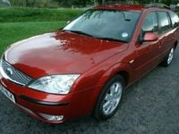 Used Ford Mondeo 2006 Hatchback
