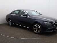 used Mercedes E220 E Class 2.0SE (Premium) Saloon 4dr Diesel G-Tronic+ Euro 6 (s/s) (194 ps) Full Leather