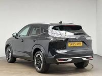 Used Nissan Qashqai N-Connecta 158 HP (116 kW) 2025 Black SUV