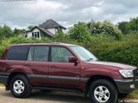 Used Toyota Land Cruiser 2001 SUV