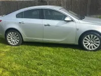 Used Vauxhall Insignia Elite 160 HP (117 kW) 2011 Silver Hatchback