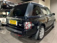 used Land Rover Range Rover Estate 4.4 TDV8 VOGUE 4d Auto
