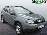 Used Dacia Duster Essentiel 90 HP (66 kW) 2023 Grey SUV