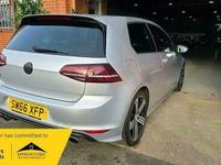 Used VW Golf VII R 2017 Silver Hatchback
