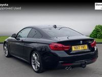 used BMW 420 4 Series d [190] M Sport 2dr Auto [Professional Media]