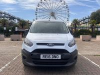 Usado Ford Transit Connect 75 HP (55 kW) 2016 Branco Monovolume