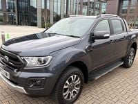 Used Ford Ranger Wildtrack 213 HP (156 kW) 2022 Grey Pickup