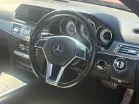 Used Mercedes E250 AMG 2014 Red Sedan