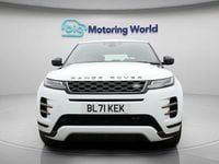 Usado Land Rover Range Rover evoque R-Dynamic 309 CV (227 kW) 2022 Blanco SUV