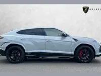 Used Lamborghini Urus 666 HP (489 kW) 2024 Grey SUV