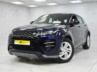 Used Land Rover Range Rover evoque R-Dynamic 249 HP (183 kW) 2022 Blue SUV