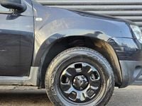 Used Dacia Duster Ambiance 110 HP (80 kW) 2014 Blue SUV