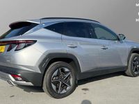 Used Hyundai Tucson Premium 215 HP (158 kW) 2025 Shimmering slvr SUV