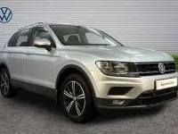 Used VW Tiguan 150 HP (110 kW) 2018 SUV