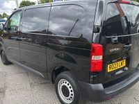 Used Peugeot Expert Premium 2023 Black Van