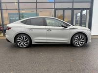 Used Skoda Enyaq iV SportLine 210 kW (286 HP) 2025 Meteor grey SUV