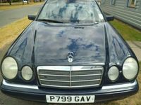 Used Mercedes E280 Elegance 1996 Sedan