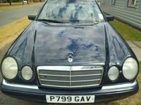 used Mercedes E280 E ClassELEGANCE 4DR AUTO 2.8