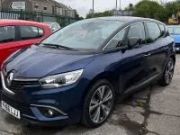 Used Renault Scénic III Dynamique 110 HP (80 kW) 2016