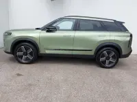 Used Jaecoo 7 204 HP (150 kW) 2026 Green SUV
