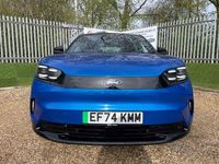 Used Ford Capri Premium 250 kW (340 HP) 2024 Blue SUV