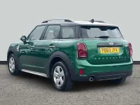 Used Mini Cooper Classic 134 HP (98 kW) 2019 Green Hatchback