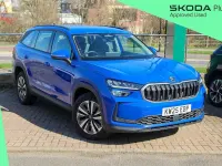Usata Skoda Kodiaq SE 150 CV (110 kW) 2025 Blu SUV