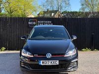 Używany VW Golf VII GTI 230 KM (169 kW) 2017 Czarny Hatchback