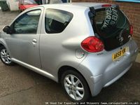 Used Toyota Aygo 67 HP (49 kW) 2008 Hatchback