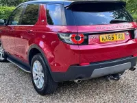 Used Land Rover Discovery Sport SE 179 HP (131 kW) 2019 SUV