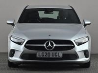 Used Mercedes A180 Executive 136 HP (100 kW) 2020 Silver Hatchback