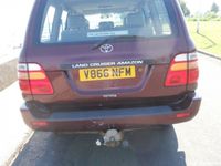 Used Toyota Land Cruiser 2001 SUV
