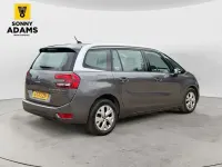 Used Citroën C4 SpaceTourer Live 2022 Grey MPV