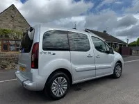 Used Peugeot Partner Allure 2019 Silver MPV
