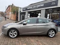 Used Vauxhall Astra SRi 136 HP (100 kW) 2016 Grey Hatchback