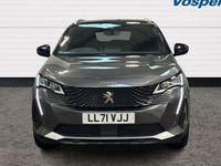Used Peugeot 3008 Premium 296 HP (217 kW) 2022 Grey SUV