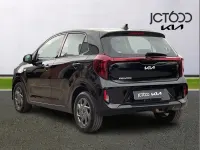 Used Kia Picanto 61 HP (44 kW) 2025 Black Hatchback