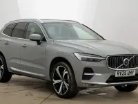 Used Volvo XC60 Ultra 250 HP (183 kW) 2025 Grey SUV