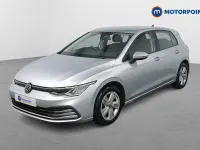 Usado VW Golf VIII Life 2022 Prateado Citadino