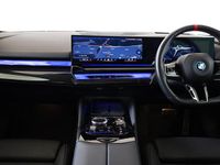 Used BMW i5 Comfort Edition 436 kW (593 HP) 2023 Grey Sedan