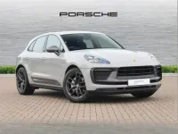 Used Porsche Macan 261 HP (191 kW) 2023 Grey SUV