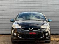 Used DS Automobiles DS3 2015 Black Hatchback